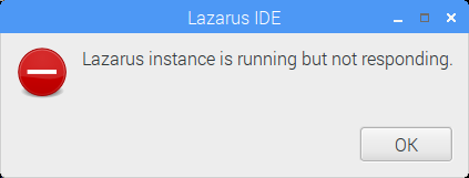Lazarus IDE multiple instances