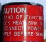 caution 1 RfT
